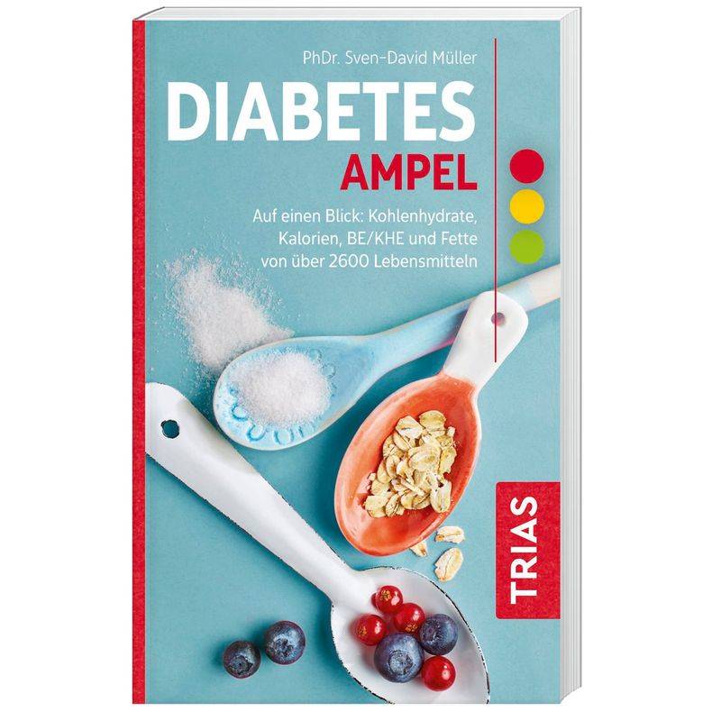 Diabetes-Ampel - Sven-David Müller, Kartoniert (TB) von TRIAS