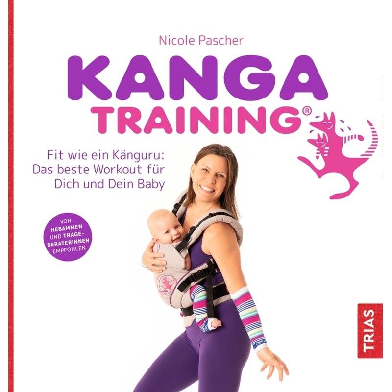 Kangatraining - Nicole Pascher, Kartoniert (TB) von TRIAS