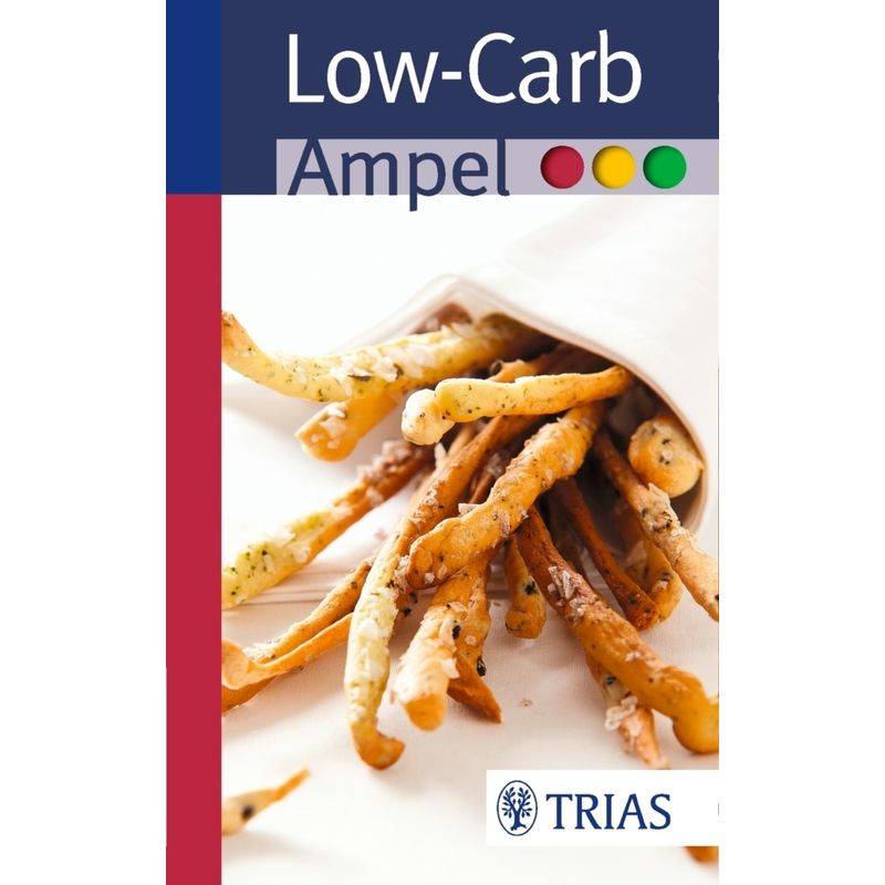 Low-Carb-Ampel - Sven-David Müller, Kartoniert (TB) von TRIAS