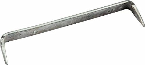 Bauklammer 300 x 25 x 5mm von TRIUSO