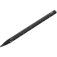 TROIKA® CONSTRUCTION ENDLESS Bleistift HB schwarz, 1 St. von TROIKA®