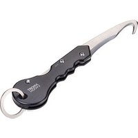 TROIKA® Cuttermesser HOOK 2 schwarz von TROIKA®