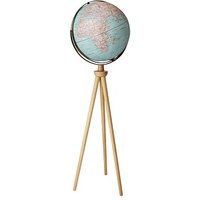 TROIKA® Globus SPUTNIK beige/hellblau von TROIKA®