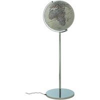 TROIKA® Leuchtglobus SOJUS LIGHT silber von TROIKA®