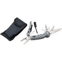 TROIKA® Multitool FIRE TOOL 14 TOL45/GY 10,6 cm von TROIKA®