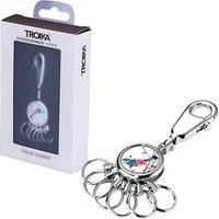 TROIKA® Schlüsselanhänger BIRDIE mehrfarbig von TROIKA®