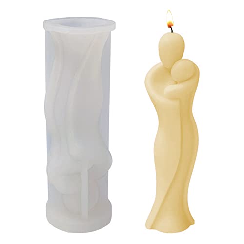 TROYSINC Körper Kerzen silikonformen,3D-Mutter-Liebe-Körperform,Abstrakt DIY Körper Art Kerzenform,DIY Handgemachte Körperkunst Duftkerzenform,für Herstellung von Kerzen, DIY Handwerk TROYSINC Körper Kerzen silikonformen,3D-Mutter-Liebe-Körperform,Abstrakt DIY Körper Art Kerzenform,DIY Handgemachte Körperkunst Duftkerzenform,für Herstellung von Kerzen, DIY Handwerk von TROYSINC