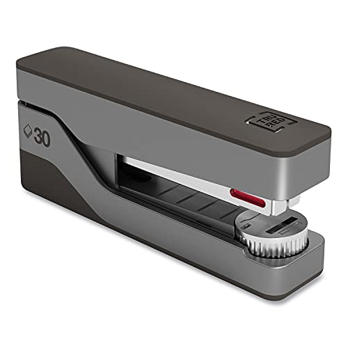 Tru Red Tr58078 Premium Tischheftgerät, 30 Blatt, grau/rot Tru Red Tr58078 Premium Tischheftgerät, 30 Blatt, grau/rot von TRU RED