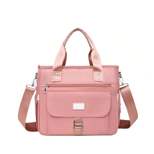 TRgqify-KM Isolierte Lunchtasche mit verstellbarem Schultergurt, auslaufsichere Tasche for Büro, Picknick, Reisen von TRgqify-KM