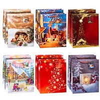 12 TSI Geschenktüten Weihnachten Serie 10 Motiv sortiert 26,0 x 32,0 cm 12 TSI Geschenktüten Weihnachten Serie 10 Motiv sortiert 26,0 x 32,0 cm von TSI