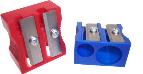 36 Bleistiftanspitzer/doppelt 36 Bleistiftanspitzer/doppelt von TSI