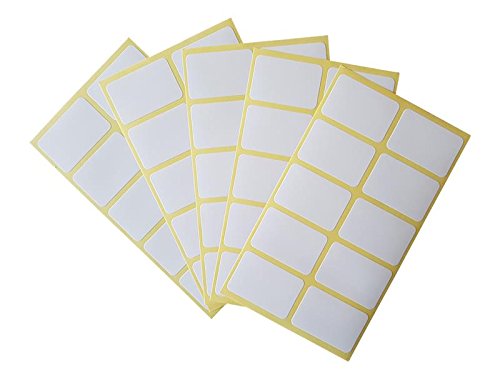 Etiketten 135 x 70 mm 5 Stück (50) Etiketten 135 x 70 mm 5 Stück (50) von TSI