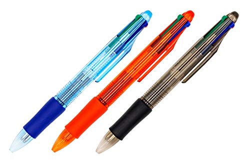 TSI 13868 4-Farb Kugelschreiber von TSI