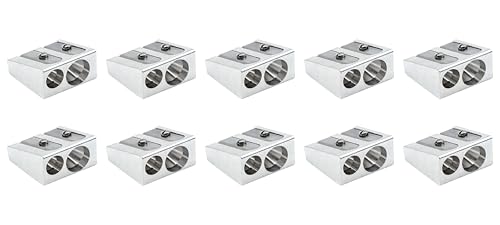 TSI Doppelspitzer aus Aluminium, 10er Packung, Art.Nr. 45448-A von TSI
