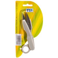 TSI Fadenschere cremeweiß 10,5 cm TSI Fadenschere cremeweiß 10,5 cm von TSI