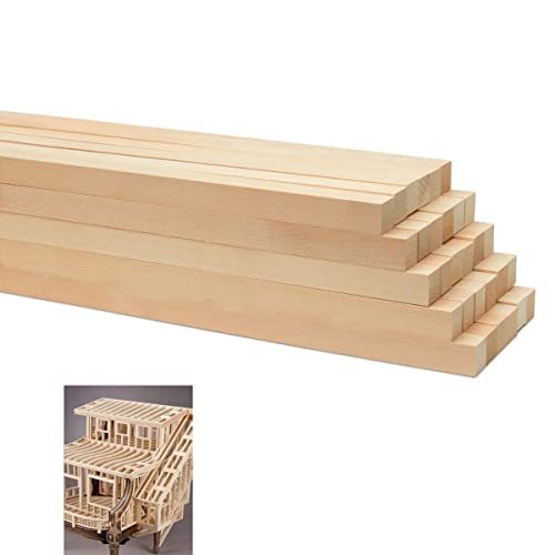 TSKDKIT 30 Stück Holzstäbe Quadratisch 10mm Natürliche Holzleisten zum Basteln 25 x 1 x 1 cm Hölzer zum Basteln Braucht, Lang Holzblöcke Holzstäbe für Holzbasteleien, DIY Projekte TSKDKIT 30 Stück Holzstäbe Quadratisch 10mm Natürliche Holzleisten zum Basteln 25 x 1 x 1 cm Hölzer zum Basteln Braucht, Lang Holzblöcke Holzstäbe für Holzbasteleien, DIY Projekte von TSKDKIT