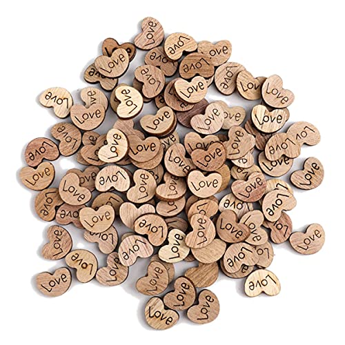 TSKDKIT 500 Stück Klein Holzherzen Hochzeitsdeko Tisch Mini Holzherzen Tischdeko Holzherzen für Basteln Naturholzscheiben Holzscheiben Herz für Bilderrahmen Deko DIY Handwerk Verzierungen TSKDKIT 500 Stück Klein Holzherzen Hochzeitsdeko Tisch Mini Holzherzen Tischdeko Holzherzen für Basteln Naturholzscheiben Holzscheiben Herz für Bilderrahmen Deko DIY Handwerk Verzierungen von TSKDKIT