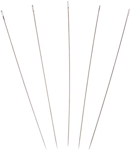 TSL Puppe Nadeln, Silber, 120 x 1,1 mm, 10-TLG. TSL Puppe Nadeln, Silber, 120 x 1,1 mm, 10-TLG. von Trimz