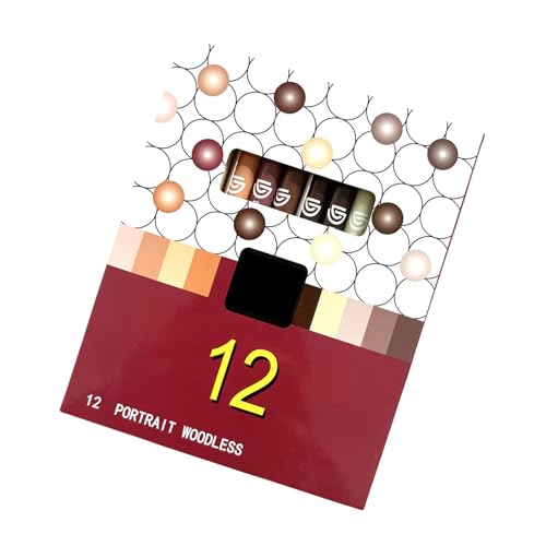 12pieces Aquarelle 12pieces Aquarelle von TSMORY