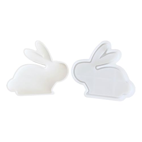 Bunnies Karottenformharzschalenformen Für Epoxidharz Kerzenhalter Dekorationsharz Tablett Formen Für Schmucklagerschalen Bunnies Karottenformharzschalenformen Für Epoxidharz Kerzenhalter Dekorationsharz Tablett Formen Für Schmucklagerschalen von TSMORY