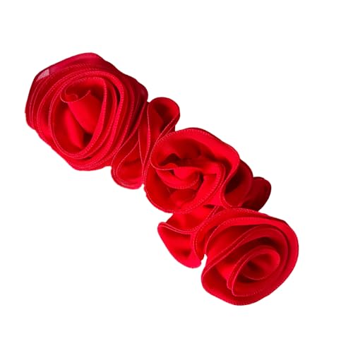 Elegante Rosenblumenapplikation Für Abendkleid Bankettkleider Die Auf Flecken Für Handwerksprojekt Schal Elegante Rosenblumenapplikation Für Abendkleid Bankettkleider Die Auf Flecken Für Handwerksprojekt Schal von TSMORY