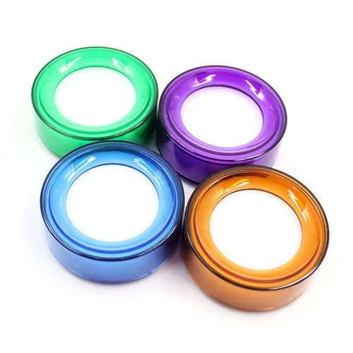 Feuchtschwamm, wiederverwendbar, für Kassierer, Zählpapier, Dollar-Dokumente, zufällige Farben Feuchtschwamm, wiederverwendbar, für Kassierer, Zählpapier, Dollar-Dokumente, zufällige Farben von TSMORY