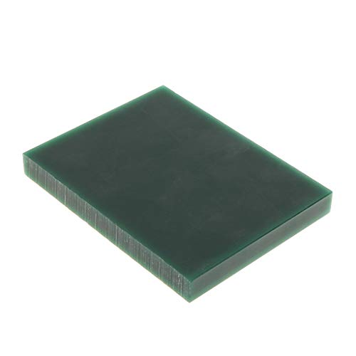 TSMORY 5/10 mm praktisches Schnitzen Gravieren Wachs Goldschmied Werkzeug Grün Schmuck Wachsen zum Einstellen von Schmuckherstellung Modell von TSMORY