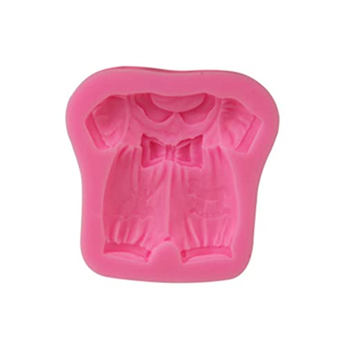 TSMORY Handgefertigte Seifenherstellung, Silikon-Fondantform, exquisites Baby-Thema, Kuchendekoration, Familienkerzenform, flexibel TSMORY Handgefertigte Seifenherstellung, Silikon-Fondantform, exquisites Baby-Thema, Kuchendekoration, Familienkerzenform, flexibel von TSMORY