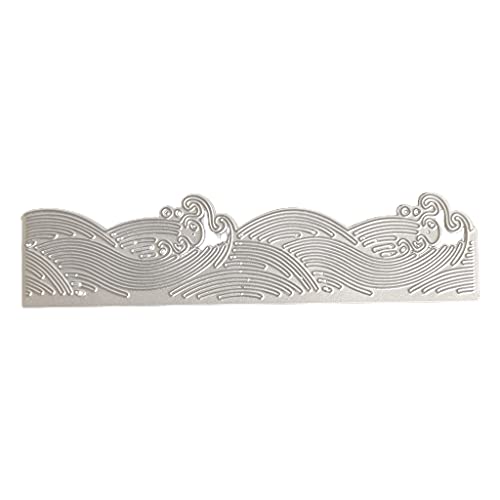 TSMORY Metall-Stanzform zum Prägen von Papier, Karten, Basteln, Scrapbooking, zum Basteln TSMORY Metall-Stanzform zum Prägen von Papier, Karten, Basteln, Scrapbooking, zum Basteln von TSMORY