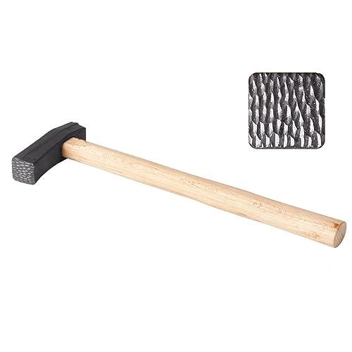 TSMORY Metallbearbeitungshammer mit mehreren Texturoptionen, strukturierter Schmuckhammer für einzigartige Ringe und Armbänder TSMORY Metallbearbeitungshammer mit mehreren Texturoptionen, strukturierter Schmuckhammer für einzigartige Ringe und Armbänder von TSMORY