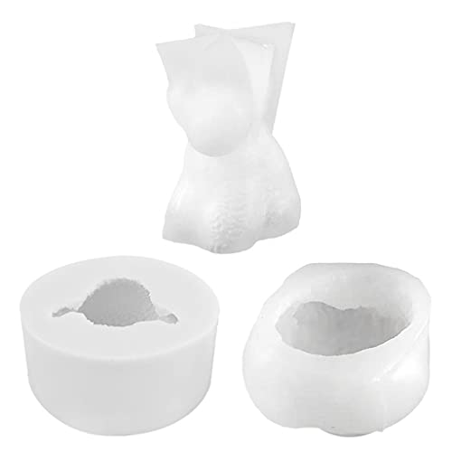 TSMORY Silikonform mit Hundekristall, Epoxidharz, Tierform, Kerzenwachs, Silikonform TSMORY Silikonform mit Hundekristall, Epoxidharz, Tierform, Kerzenwachs, Silikonform von TSMORY