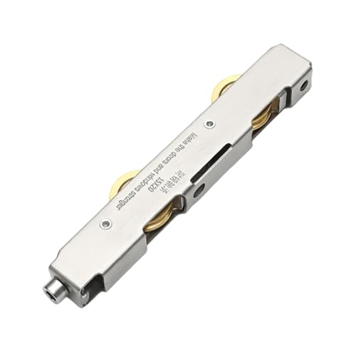 Tür-/Fensterrolle, Schiebetürrolle, Balkontür, Rolle, Tür- und Fensterstreifen, Rad, Möbelbeschläge, langlebig Tür-/Fensterrolle, Schiebetürrolle, Balkontür, Rolle, Tür- und Fensterstreifen, Rad, Möbelbeschläge, langlebig von TSMORY