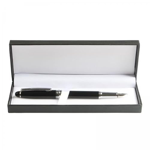 TTETTZ 2 X Füllfederhalter, Kalligraphie Stift, Sanftes Schreiben, Kunststift, Geschenk Zum Vatertag, Geschenk Zum Lehrertag für Büro, Schulbedarf, Anfänger TTETTZ 2 X Füllfederhalter, Kalligraphie Stift, Sanftes Schreiben, Kunststift, Geschenk Zum Vatertag, Geschenk Zum Lehrertag für Büro, Schulbedarf, Anfänger von TTETTZ