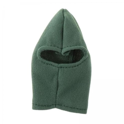 TTETTZ 2 X Miniatur Soldatenhaube Im Maßstab 1/6, Figurenkappe, Szenenfoto Requisite, Puppenhut, Actionfiguren, Kopfbedeckung für 12 Zoll Actionfiguren des C von TTETTZ