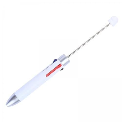TTETTZ 3 X Kugelschreiber, Tintenroller, Mehrfarbig, Bedruckbarer DIY Kugelschreiber, Perlenstifte, Verschiedene Perlenstifte für Klassenzimmer, Tagebuch TTETTZ 3 X Kugelschreiber, Tintenroller, Mehrfarbig, Bedruckbarer DIY Kugelschreiber, Perlenstifte, Verschiedene Perlenstifte für Klassenzimmer, Tagebuch von TTETTZ