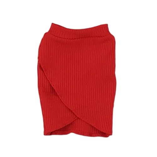 TTETTZ Actionfigur Kleidung Puppen Outfit Miniatur Bekleidung Cosplay Kostüm Sammlerstück Ermöglicht Leichtes Ankleiden für Rollenspiel Und Verkleiden Vo, Rot TTETTZ Actionfigur Kleidung Puppen Outfit Miniatur Bekleidung Cosplay Kostüm Sammlerstück Ermöglicht Leichtes Ankleiden für Rollenspiel Und Verkleiden Vo, Rot von TTETTZ