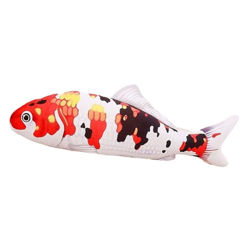 TTETTZ Fischkissen für Umarmungen, 16 cm Spielzeugkissen für Kinder Und Sofas, Stil A TTETTZ Fischkissen für Umarmungen, 16 cm Spielzeugkissen für Kinder Und Sofas, Stil A von TTETTZ