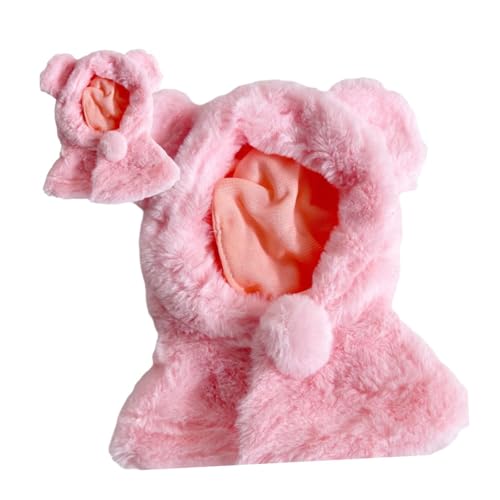 TTETTZ Plüschfigur Cape Kostüme Foto Requisiten für Kinder Kleidung Plüsch Puppe TTETTZ Plüschfigur Cape Kostüme Foto Requisiten für Kinder Kleidung Plüsch Puppe von TTETTZ