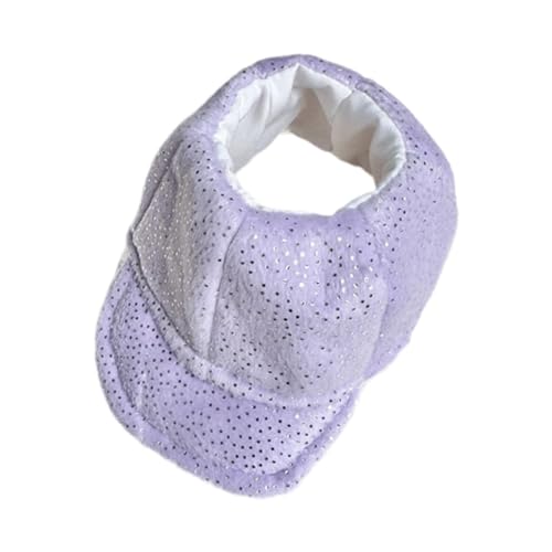 TTETTZ Puppenhut für kleine Mädchen, Puppen-Outfits, abnehmbare Kopfbedeckung für 15 cm große Puppen von TTETTZ