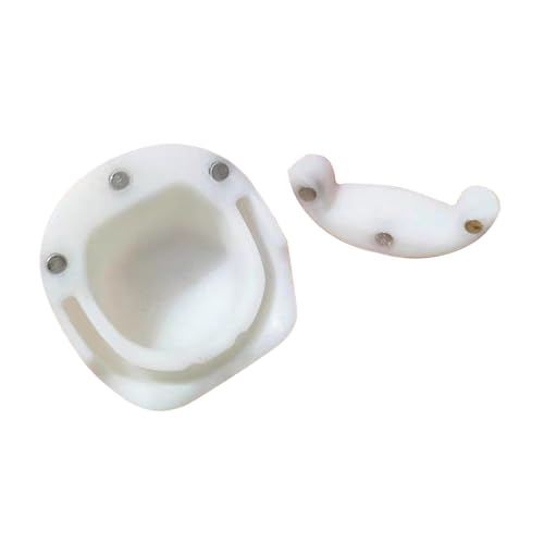 TTETTZ Rückenschädel Ersatzpuppe Zahlen Kopf Puppe Making Ton Puppenkopf TTETTZ Rückenschädel Ersatzpuppe Zahlen Kopf Puppe Making Ton Puppenkopf von TTETTZ