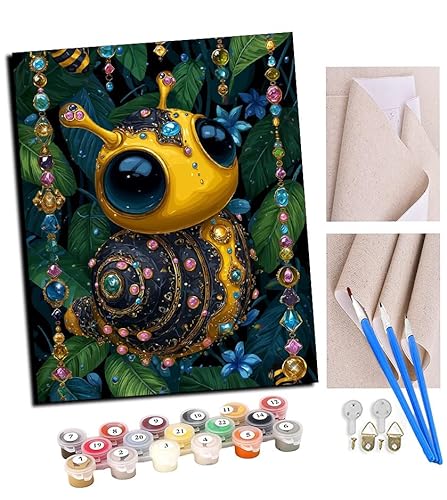 TUDOUTU Malen nach Zahlen Kits Kunst Juwelenkönigin DIY vorgedruckte Leinwand Ölgemälde Geschenk für Erwachsene Kinder Home House Decor 40 * 50 cm Mit Rahmen TUDOUTU Malen nach Zahlen Kits Kunst Juwelenkönigin DIY vorgedruckte Leinwand Ölgemälde Geschenk für Erwachsene Kinder Home House Decor 40 * 50 cm Mit Rahmen von TUDOUTU