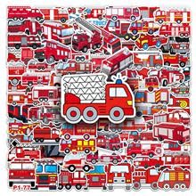 100Stück Feuerwehrauto Aufkleber für Fahrrad,Kühlschrank,Laptop,Gepäck,Stoßstange,Auto,Motorrad,Wasserdicht Vinyl Cartoon Feuerwehr Sticker,Erwachsene Junge Geschenk,Kawaii Aesthetic Graffiti Sticker 100Stück Feuerwehrauto Aufkleber für Fahrrad,Kühlschrank,Laptop,Gepäck,Stoßstange,Auto,Motorrad,Wasserdicht Vinyl Cartoon Feuerwehr Sticker,Erwachsene Junge Geschenk,Kawaii Aesthetic Graffiti Sticker von TUIOBUN