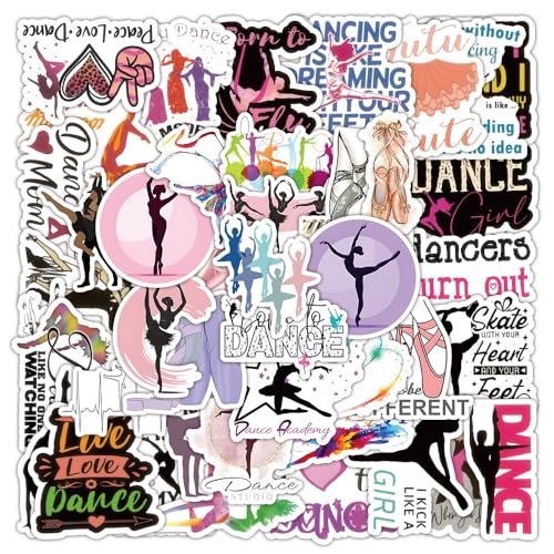 200Stück Gymnastik Dance Aufkleber für Motorrad,Fahrrad,Laptop,Auto, Kühlschrank,Fahrrad,Computer,Stoßstange,Wasserdicht Vinyl Gymnastics Sport Aufkleber,Jungen Erwachsene Geschenk,niedliche Sticker 200Stück Gymnastik Dance Aufkleber für Motorrad,Fahrrad,Laptop,Auto, Kühlschrank,Fahrrad,Computer,Stoßstange,Wasserdicht Vinyl Gymnastics Sport Aufkleber,Jungen Erwachsene Geschenk,niedliche Sticker von TUIOBUN