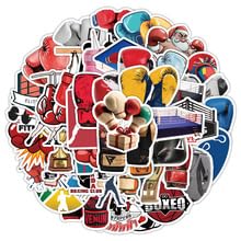 50Stück Boxen Aufkleber für Stoßstange,Laptop,Kühlschrank,Motorrad,Fahrrad,Computer,Coole Boxing Wasserdicht Vinyl Decals,Erwachsene Junge Geschenk,Sport Kawaii Aesthetic Graffiti Sticker 50Stück Boxen Aufkleber für Stoßstange,Laptop,Kühlschrank,Motorrad,Fahrrad,Computer,Coole Boxing Wasserdicht Vinyl Decals,Erwachsene Junge Geschenk,Sport Kawaii Aesthetic Graffiti Sticker von TUIOBUN
