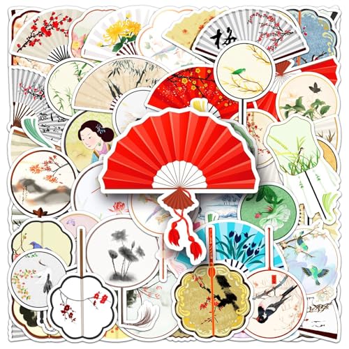 50Stück Japanisch Fan Aufkleber für Stoßstange,Motorrad, Auto,Scrapbook,Kühlschrank, Laptop,Gepäck,Mode Fan Wasserdicht Aufkleber,Erwachsene Mädchen Geschenk,Ästhetische Vinyl Graffiti Aufkleber 50Stück Japanisch Fan Aufkleber für Stoßstange,Motorrad, Auto,Scrapbook,Kühlschrank, Laptop,Gepäck,Mode Fan Wasserdicht Aufkleber,Erwachsene Mädchen Geschenk,Ästhetische Vinyl Graffiti Aufkleber von TUIOBUN