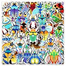 51Stück Insekten Aufkleber für Computer,Stoßstange,Laptop,Fahrrad,Gepäck,Kühlschrank,Cartoon Käfer Wasserdicht Vinyl Aufkleber,Erwachsene Geschenk,Niedliche Tier Ästhetische Graffiti Sticker 51Stück Insekten Aufkleber für Computer,Stoßstange,Laptop,Fahrrad,Gepäck,Kühlschrank,Cartoon Käfer Wasserdicht Vinyl Aufkleber,Erwachsene Geschenk,Niedliche Tier Ästhetische Graffiti Sticker von TUIOBUN