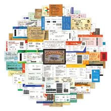 55Stück Flugtickets Aufkleber für Fahrrad,Gepäck,Motorrad,Kühlschrank,Stoßstange,Computer,Laptop,Cartoon Luftfahrt Boarding Pass Vinyl Sticker,Kinder Jungen Geschenk,Airplane ticket Graffiti Sticker 55Stück Flugtickets Aufkleber für Fahrrad,Gepäck,Motorrad,Kühlschrank,Stoßstange,Computer,Laptop,Cartoon Luftfahrt Boarding Pass Vinyl Sticker,Kinder Jungen Geschenk,Airplane ticket Graffiti Sticker von TUIOBUN