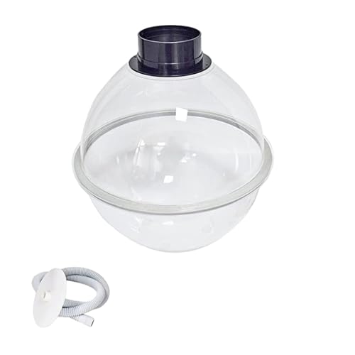 TUJOBA Ballon-Füllmaschine, 35,6 cm (14,96 Zoll), Ballon-Extender, Ballonfüllmaschine, Ballonverlängerer, 1 Stück, Mehrfarbig, Ballonfüller, Hochzeit, Party, Erwachsene, Unisex von TUJOBA