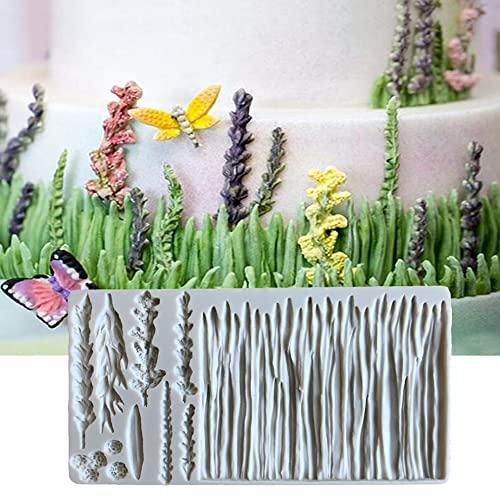 Blatt-Silikonform für Fondant, Rosenblüten, Fondant, Basteln, Kuchendekorationswerkzeuge, Zucker, Harz, Ton, Schokolade, Blütenpaste, 20 x 11,5 x 1,2 cm Blatt-Silikonform für Fondant, Rosenblüten, Fondant, Basteln, Kuchendekorationswerkzeuge, Zucker, Harz, Ton, Schokolade, Blütenpaste, 20 x 11,5 x 1,2 cm von TUKE