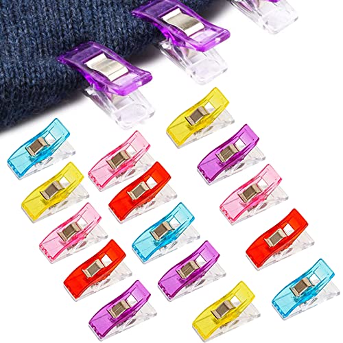 Nähzubehör,Klammer,Nähklammern Stoffklammern,Nähen Clips,Stoffklammern Zum Nähen,Nähen Zubehör Set,Nähklammern Stoffklammern Klein,Stoffklammern,Mehrfarbig Nähen Zubehöre,30 Stück Nähzubehör,Klammer,Nähklammern Stoffklammern,Nähen Clips,Stoffklammern Zum Nähen,Nähen Zubehör Set,Nähklammern Stoffklammern Klein,Stoffklammern,Mehrfarbig Nähen Zubehöre,30 Stück von TUKNN